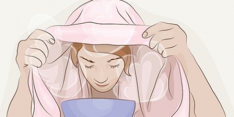 Rétrécissez les pores de votre nez