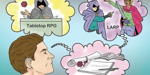 Écrire les règles de votre propre rpg