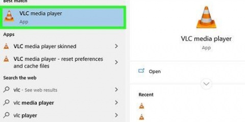 Définir la piste audio par défaut dans vlc