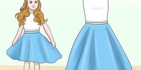 Faire semblant d'avoir des pouvoirs de glace (pour les filles)