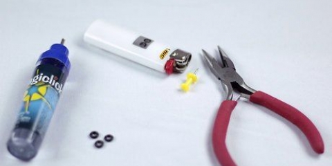 Recharger un briquet