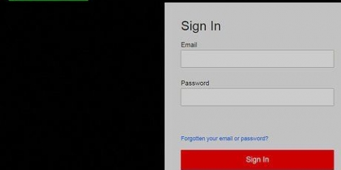 Activer un appareil sur netflix
