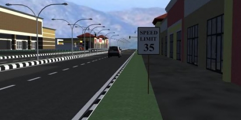 Prévenir un accident de voiture