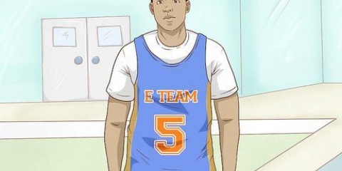 Porter un maillot de basket