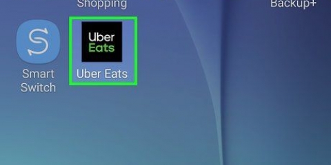 Annuler une commande uber eats