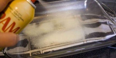 Faire un gâteau avec un mélange à gâteau sans oeufs ni huile