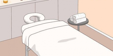 Faire un massage complet du corps
