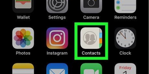 Supprimer un contact de whatsapp