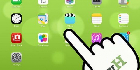 Mettre un e‐book sur l'ipad