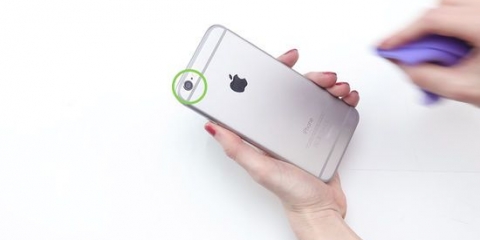 Prenez une bonne photo avec l'appareil photo de votre téléphone