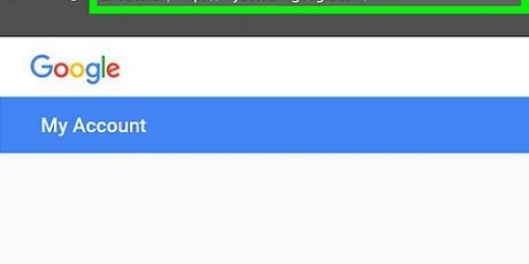 Supprimer un compte google ou gmail