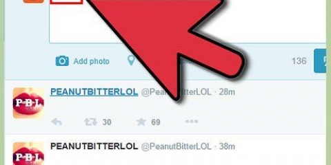 Faire un cœur sur twitter