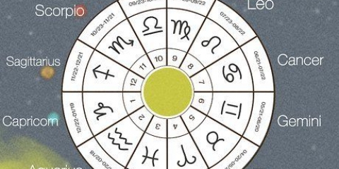 Lire un dessin d'horoscope