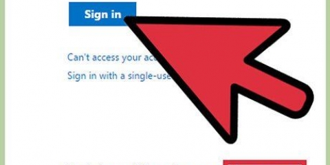 Créer un compte hotmail