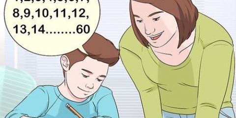 Apprendre à un enfant à dire l'heure