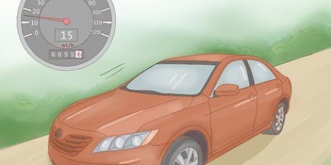 Conduire sur une courte distance avec un pneu crevé