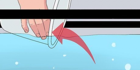 Réparer un aquarium qui fuit