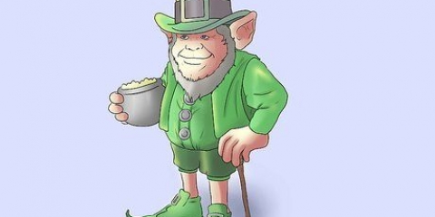 Apprendre à attraper un lutin