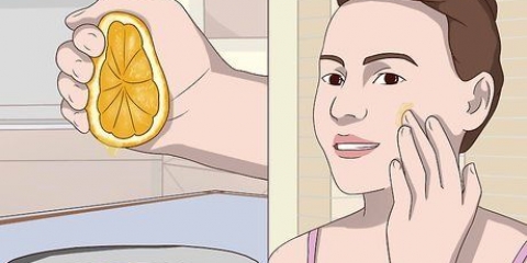 Avoir la peau claire