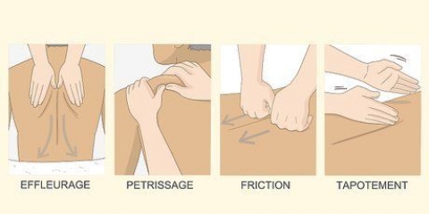 Donner un massage