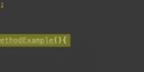 Appeler une méthode en java