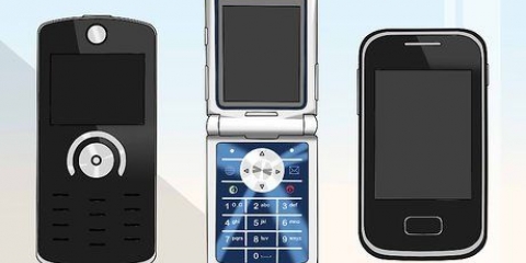 Obtenir un téléphone portable sans accès à internet