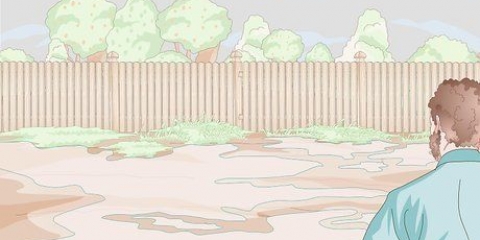 Comment drainer un jardin humide