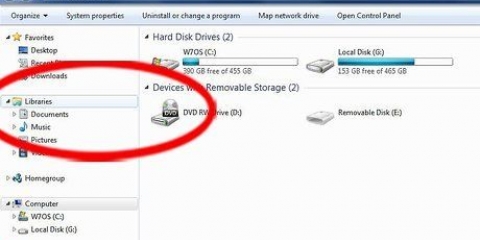 Créer un nouveau fichier sous windows