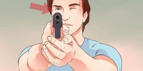 Visez une arme à feu