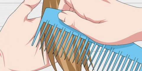Comment laver une vraie perruque de cheveux