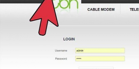 Configuration d'un routeur pour utiliser dhcp