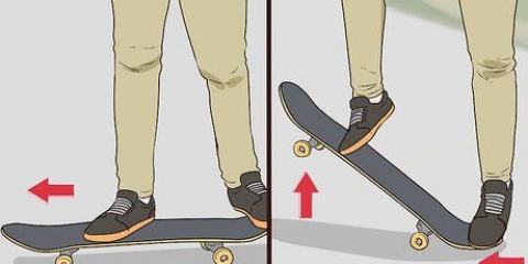 Arrêter une planche à roulettes