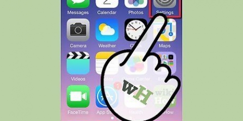 Définir un mot de passe sur un iphone
