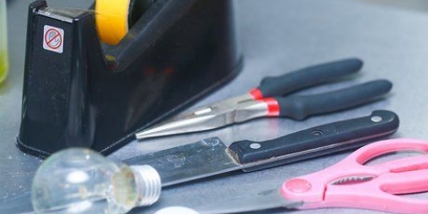 Fabriquer un vaporisateur