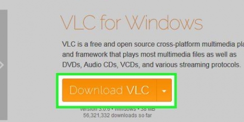 Diffusez une vidéo sur un autre ordinateur avec vlc media player