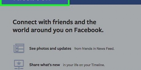 Annuler une demande d'ami sur facebook