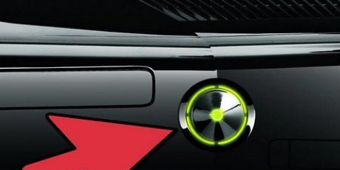 Réinitialiser une xbox 360