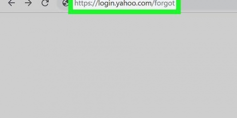 Restaurer un compte yahoo