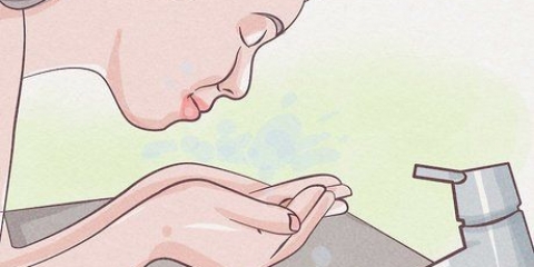 Avoir l'air malade avec du maquillage