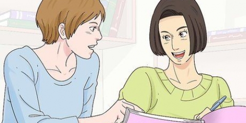 S'assurer que votre professeur pense de vous positivement