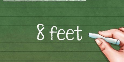 Convertir des pieds en pouces