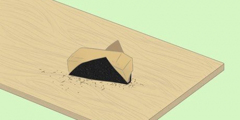 Décapage de pin