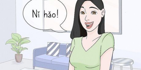 Dire bonjour en chinois