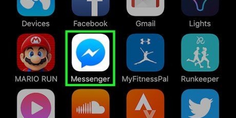 Comment désarchiver un message dans facebook messenger