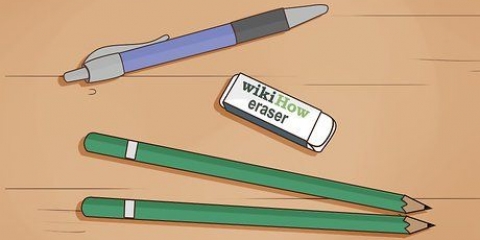 Bien réussir à l'école