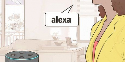 Ajuster le volume d'alexa