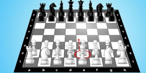 Échec et mat quelqu'un en trois étapes