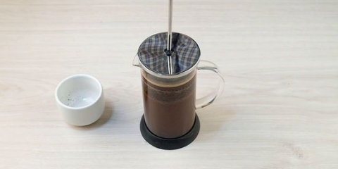 Faire du café glacé