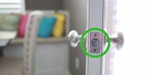 Entrez par effraction dans votre propre maison