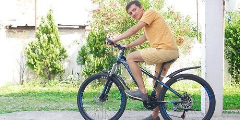 Ajustez correctement votre selle de vélo